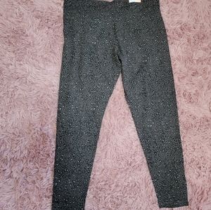 NWT Evri Animal Print Everyday Leggings